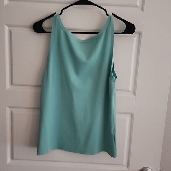 Ann Taylor Loft V-neck Top NWT - Picture 4 of 9